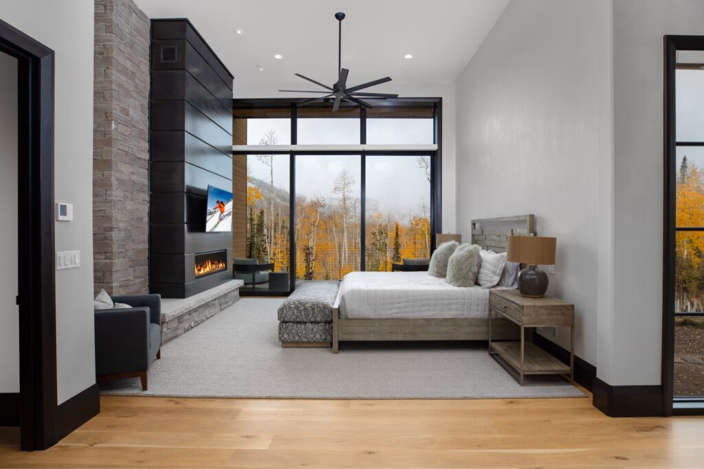 colony-white-pine-modern-mountain-home-bedroom