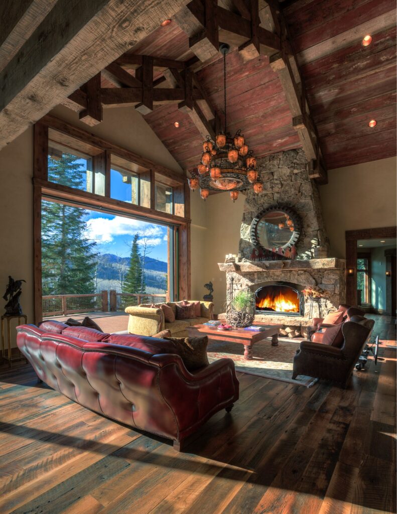 colony-white-pine-rustic-mountain-home-living-room
