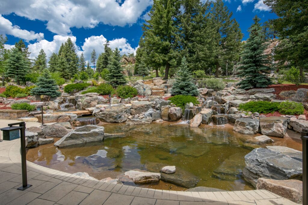 evergreen-colorado-residential-remodel-pond