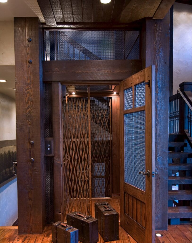 old-town-park-city-mountain-rustic-elevator